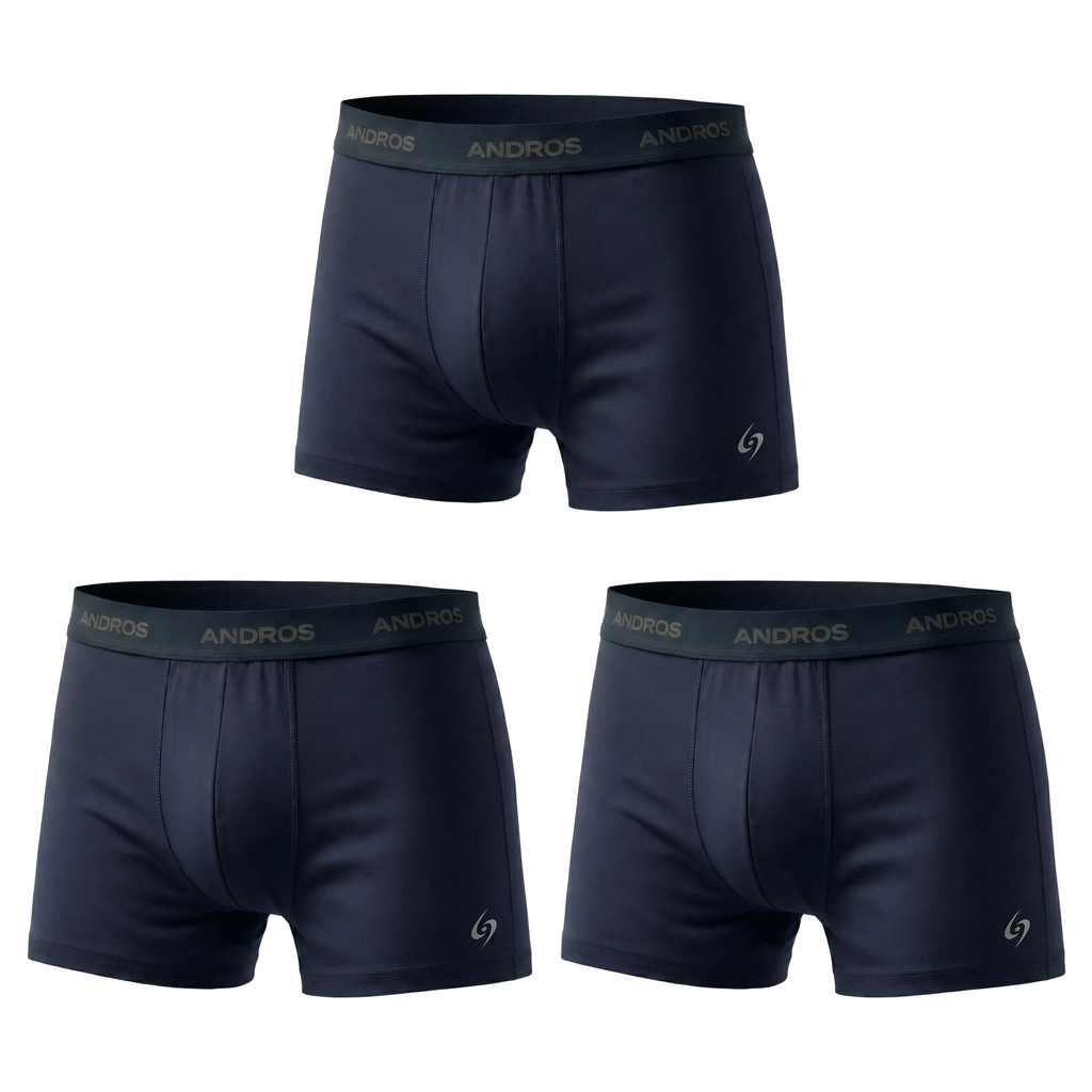 The Foundation Brief - Triple Set Deepsea
