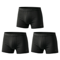 The Foundation Brief - Triple Set Noir
