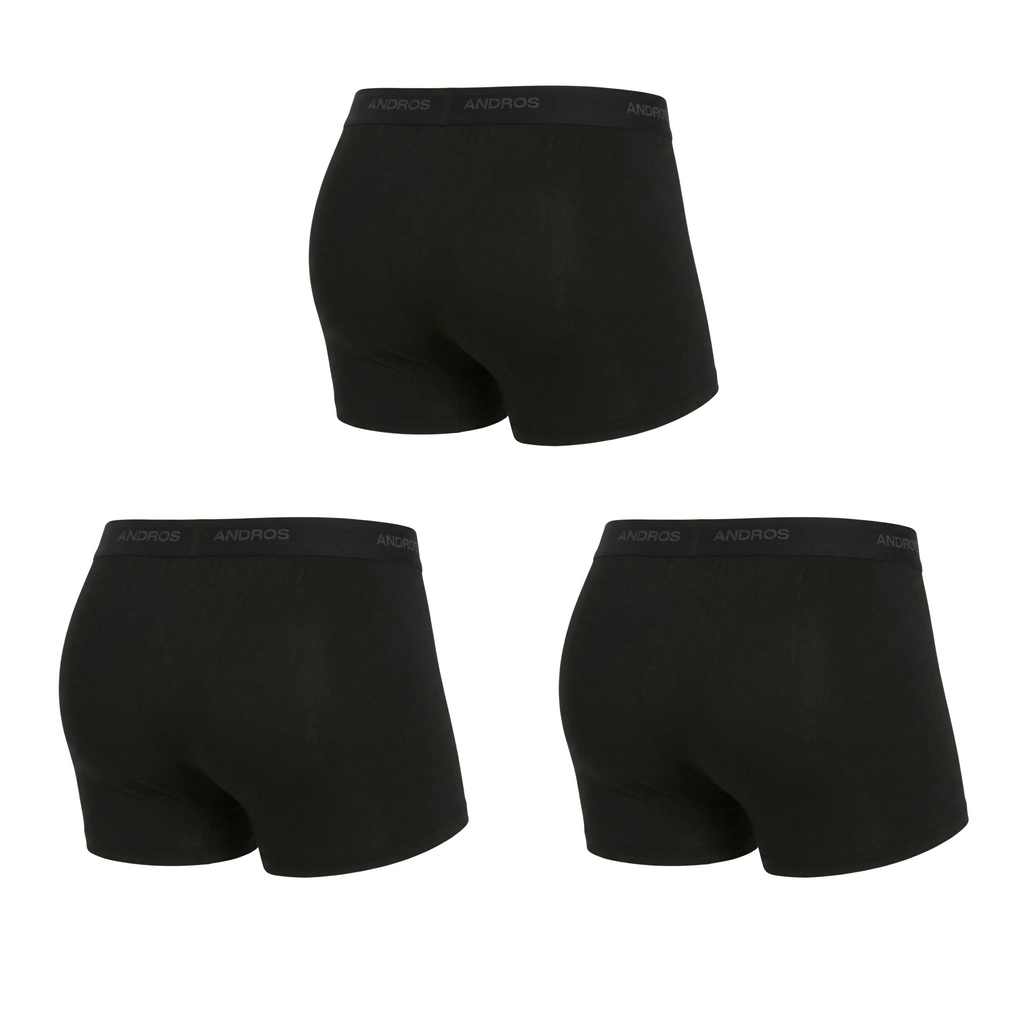 The Foundation Brief - Triple Set Noir