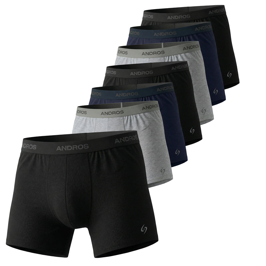 The Foundation Brief - Seven Set