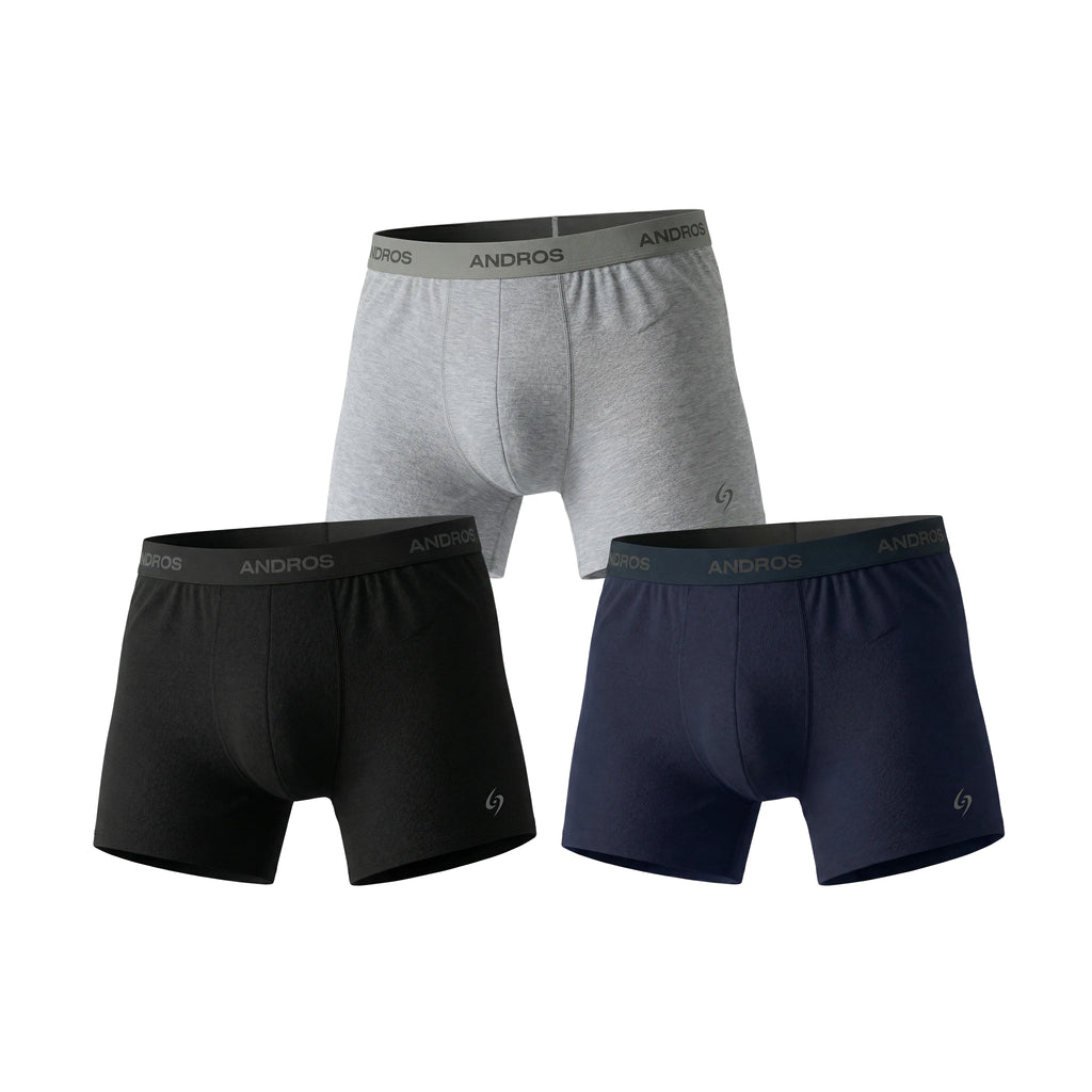 The Foundation Brief - Triple Set