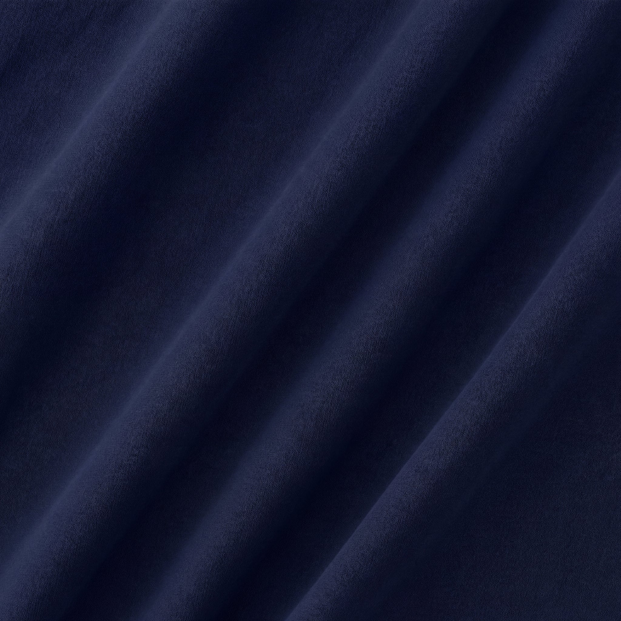 Close-up fabric detail of Andros Foundation in Deepsea.