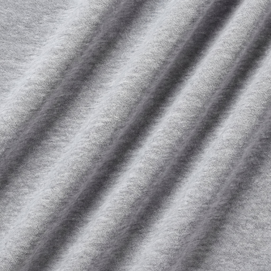 Close-up fabric detail of Andros Foundation in Slate.